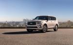 Infiniti QX80 5.6 2018 года